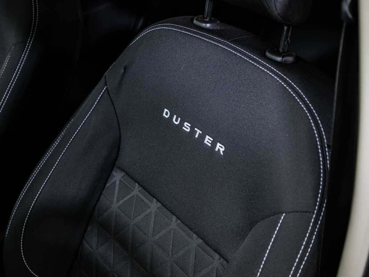 Renault Duster 2017 года с пробегом. Фото: #16