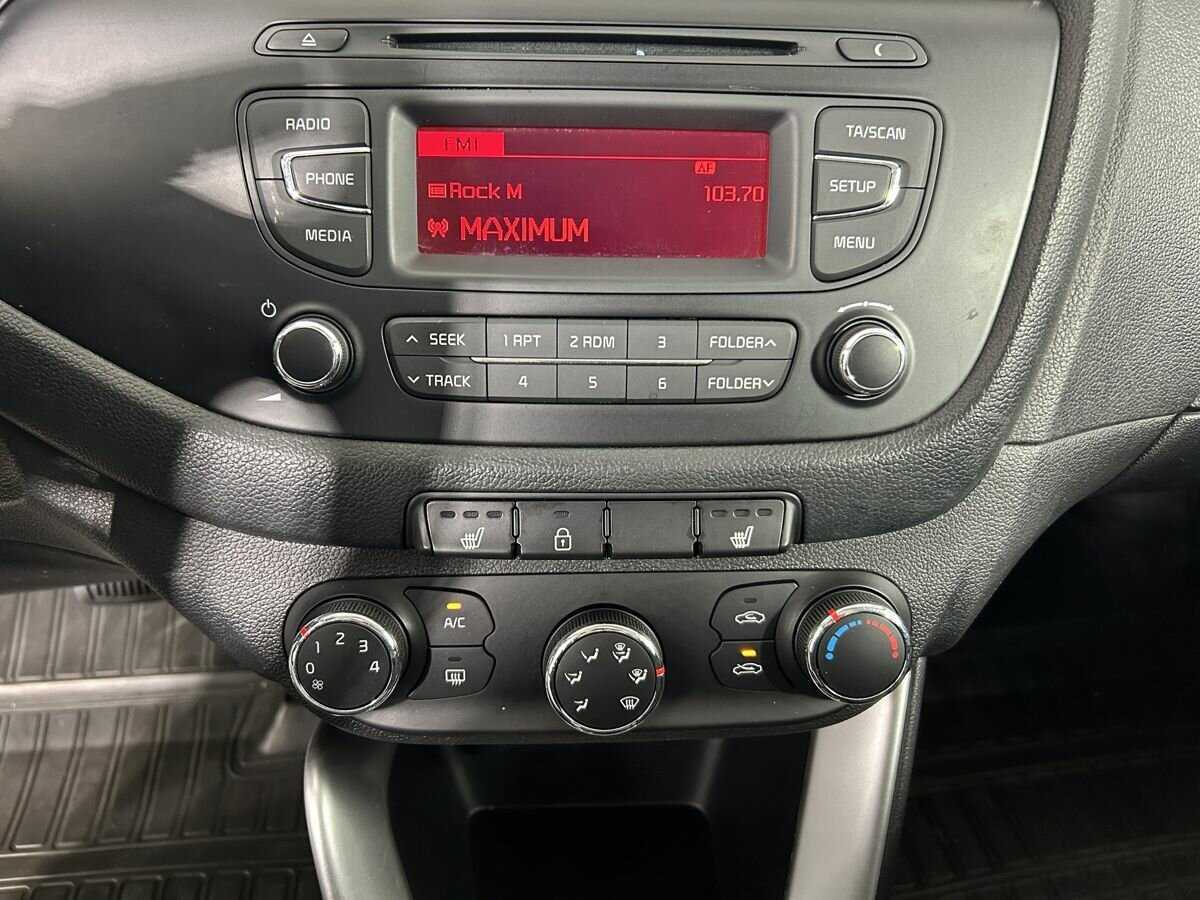 Kia Ceed 2016 года с пробегом. Фото: #10