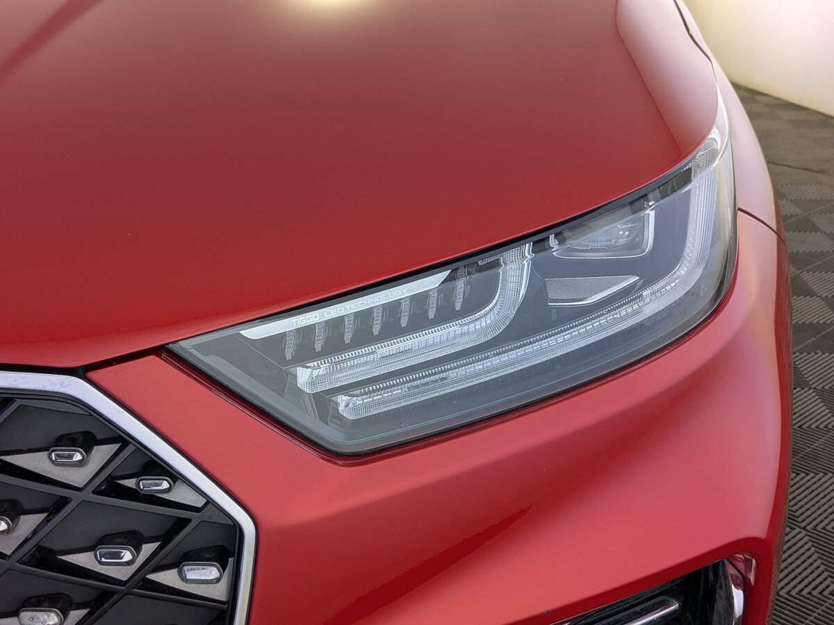 Chery Tiggo 8 Pro 2021 года с пробегом. Фото: #10