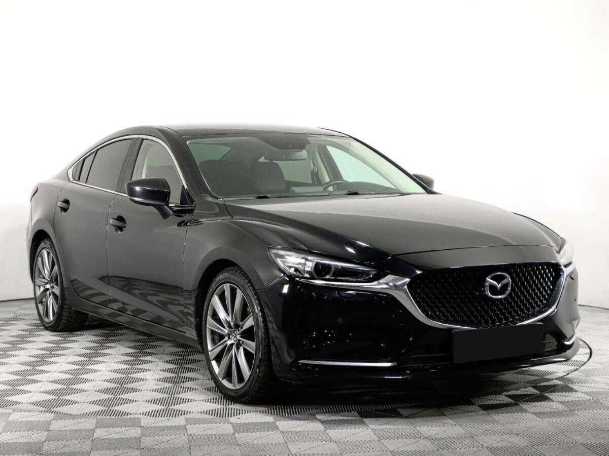 Mazda 6 2019 года с пробегом. Фото: #2