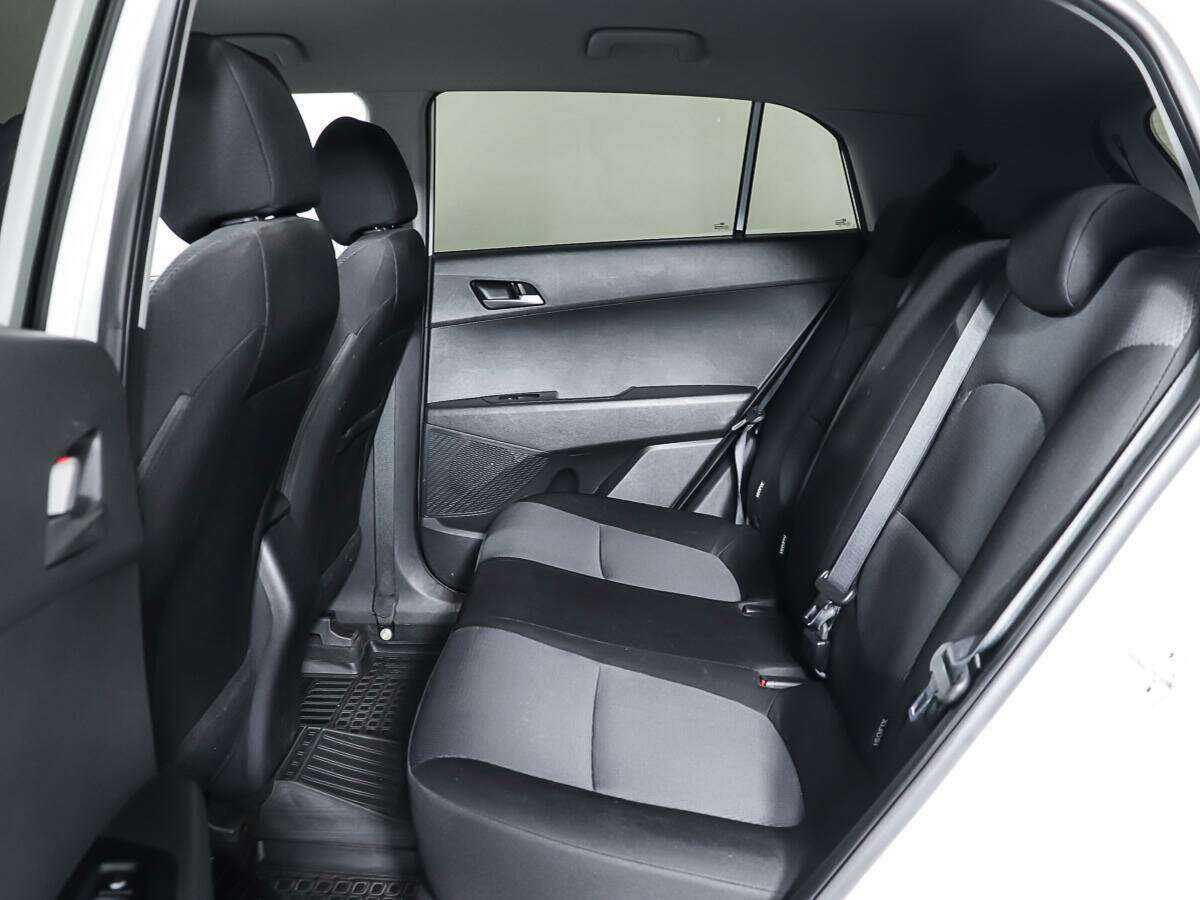 Hyundai Creta 2016 года с пробегом. Фото: #9