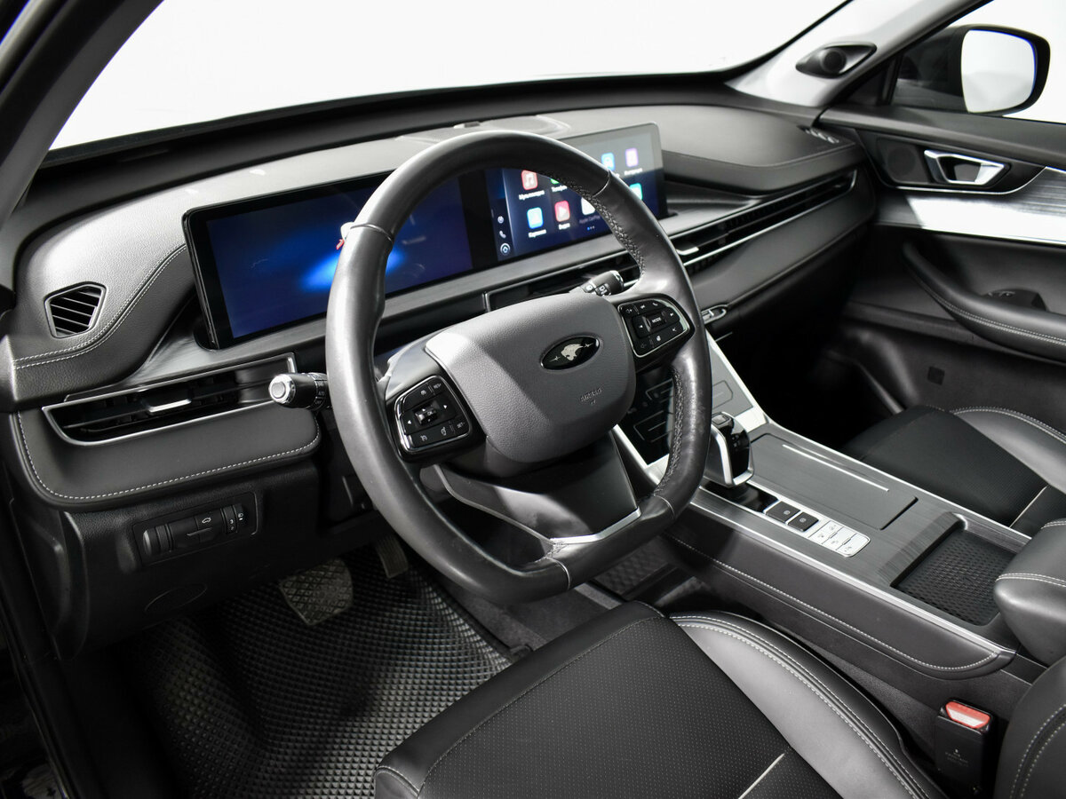 Chery Tiggo 7 Pro Max 2023 года с пробегом. Фото: #8