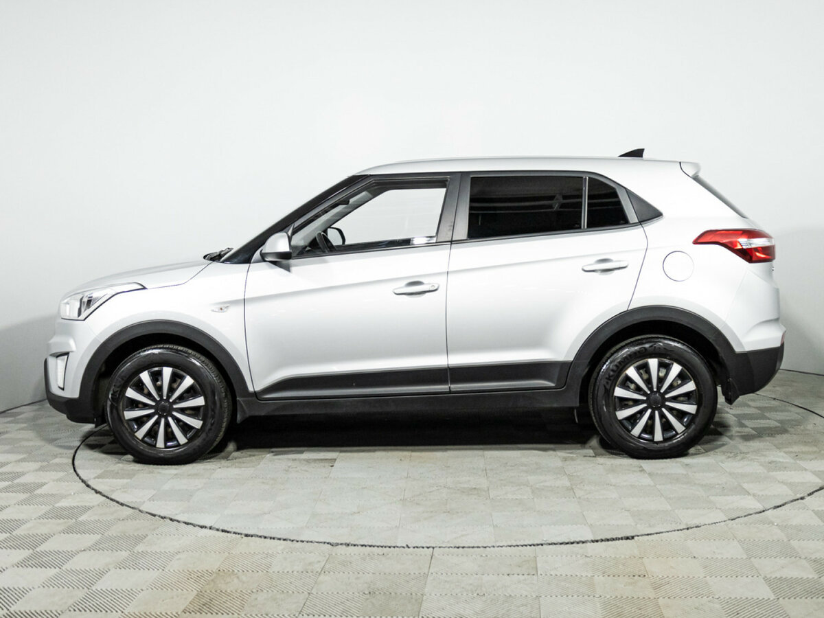 Hyundai Creta 2019 года с пробегом. Фото: #7