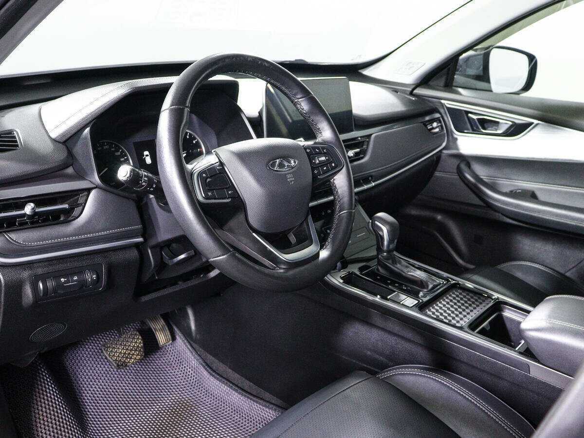 Chery Tiggo 4 Pro 2022 года с пробегом. Фото: #13