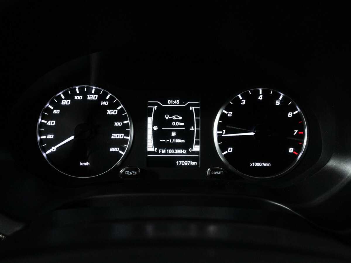 Chery Tiggo 4 2022 года с пробегом. Фото: #11