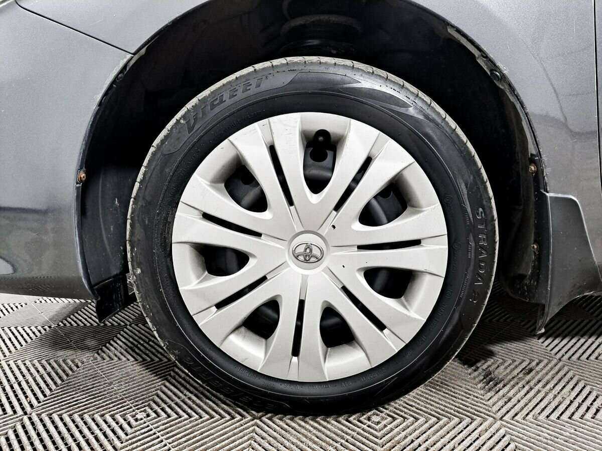 Toyota Corolla 2012 года с пробегом. Фото: #15