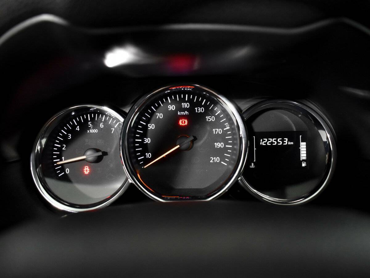 Renault Duster 2019 года с пробегом. Фото: #13