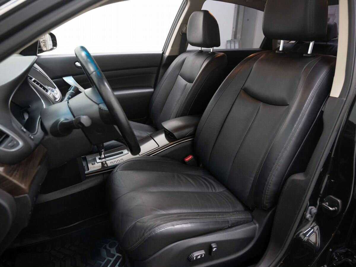 Nissan Teana 2012 года с пробегом. Фото: #6