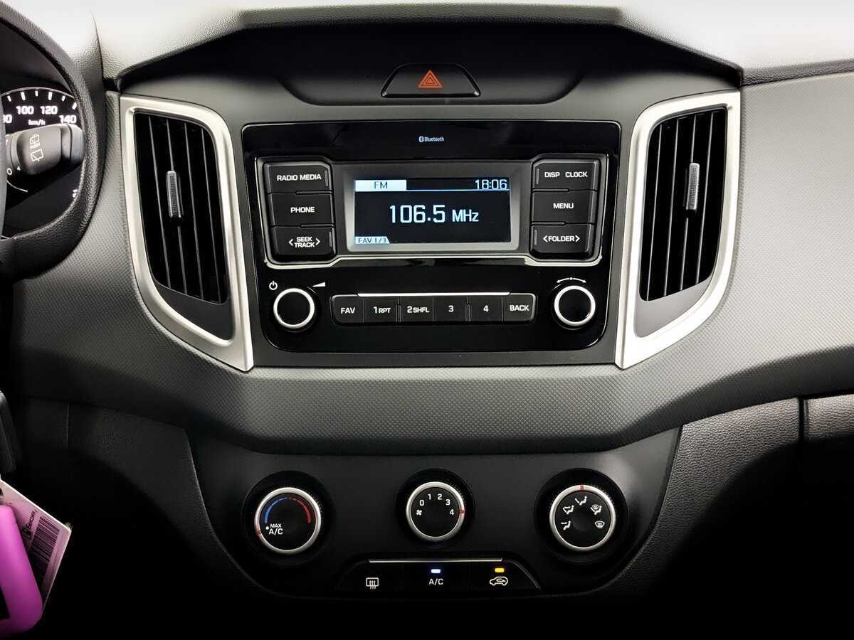 Hyundai Creta 2021 года с пробегом. Фото: #12