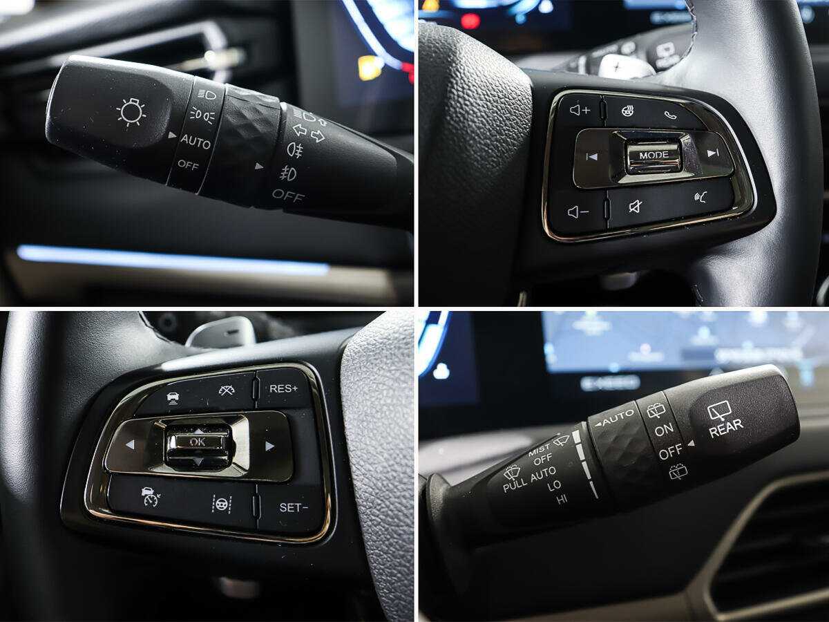 EXEED TXL 2022 года с пробегом. Фото: #16