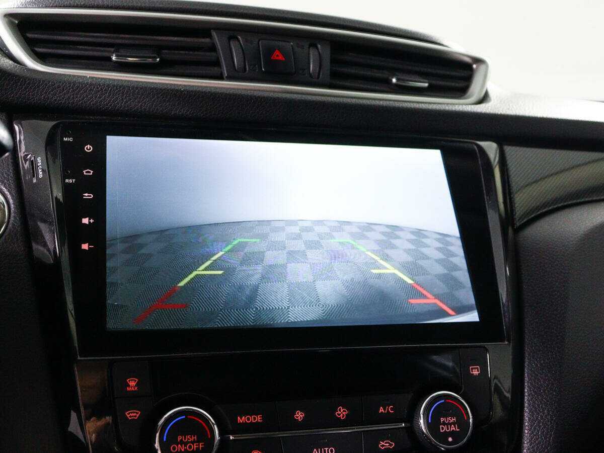 Nissan X-Trail 2018 года с пробегом. Фото: #11