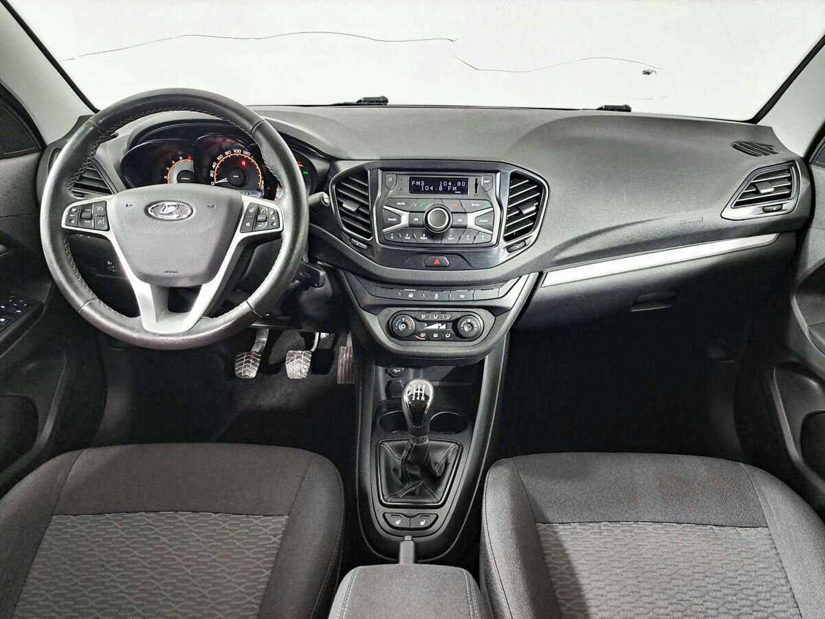 Lada (ВАЗ) Vesta 2020 года с пробегом. Фото: #11