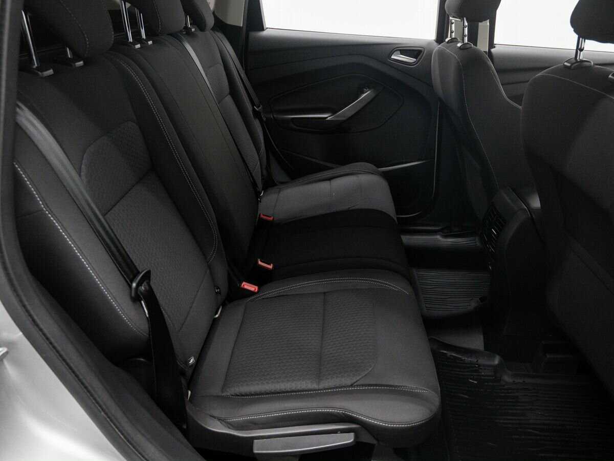 Ford Kuga 2019 года с пробегом. Фото: #8