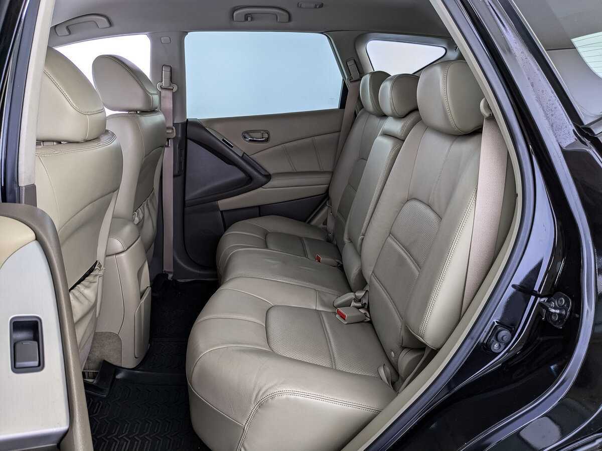 Nissan Murano 2014 года с пробегом. Фото: #16