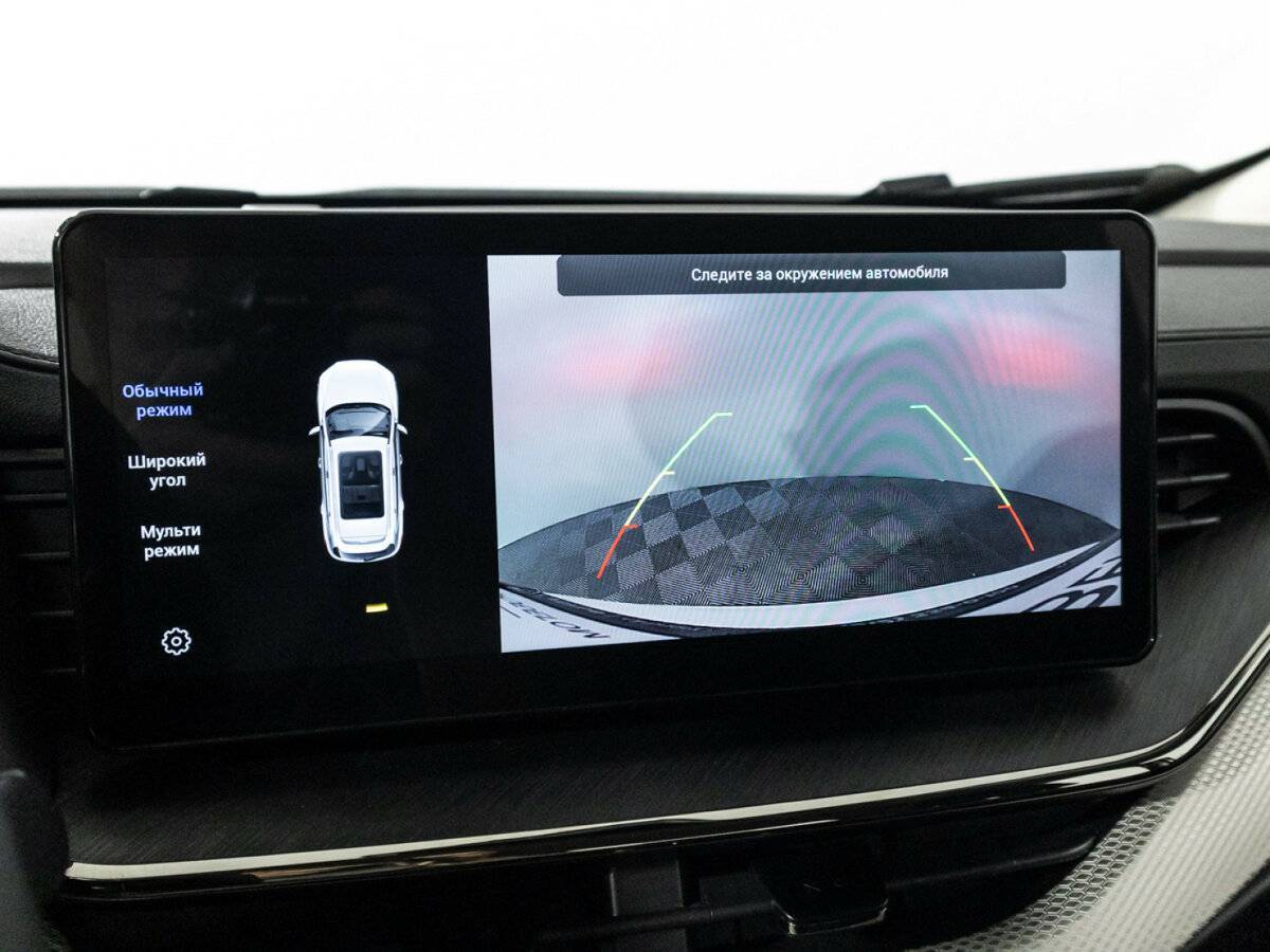 Haval F7 2023 года с пробегом. Фото: #15