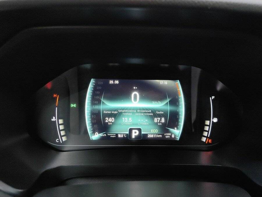 Chery Tiggo 7 Pro 2022 года с пробегом. Фото: #9