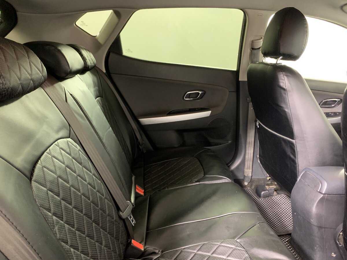 Kia Ceed 2014 года с пробегом. Фото: #16