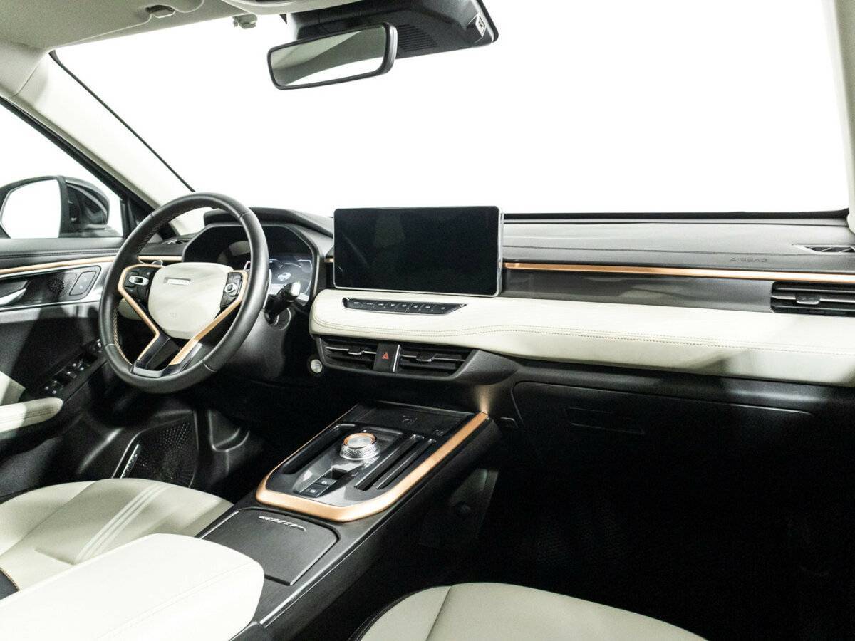 Haval Jolion 2022 года с пробегом. Фото: #8