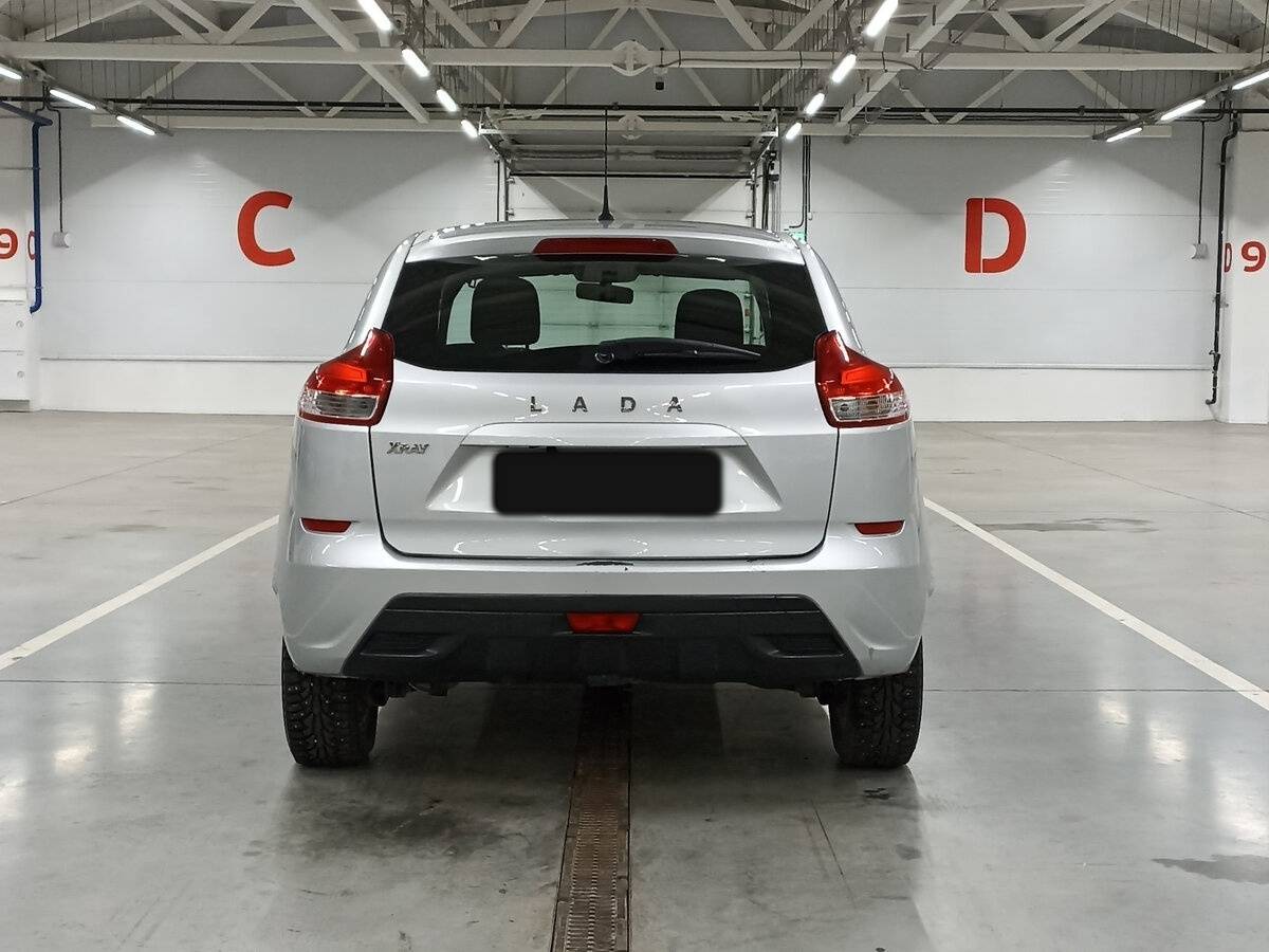 Lada (ВАЗ) XRAY 2019 года с пробегом. Фото: #5