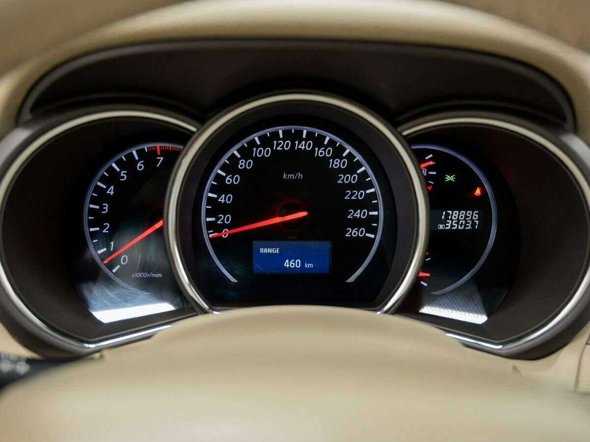 Nissan Murano 2013 года с пробегом. Фото: #26