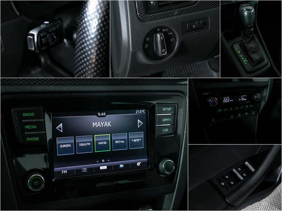 Skoda Rapid 2018 года с пробегом. Фото: #15