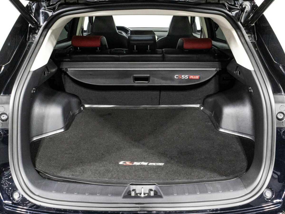 Changan CS55 Plus 2023 года с пробегом. Фото: #14