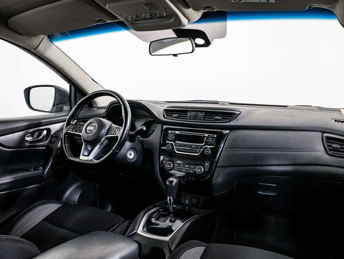 Nissan Qashqai 2019 года с пробегом. Фото: #6