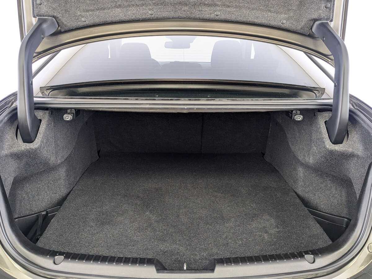 Mazda 6 2020 года с пробегом. Фото: #9