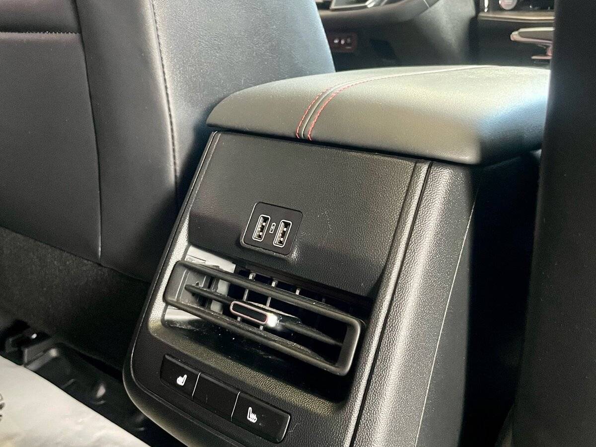 Changan CS55 Plus 2023 года с пробегом. Фото: #13