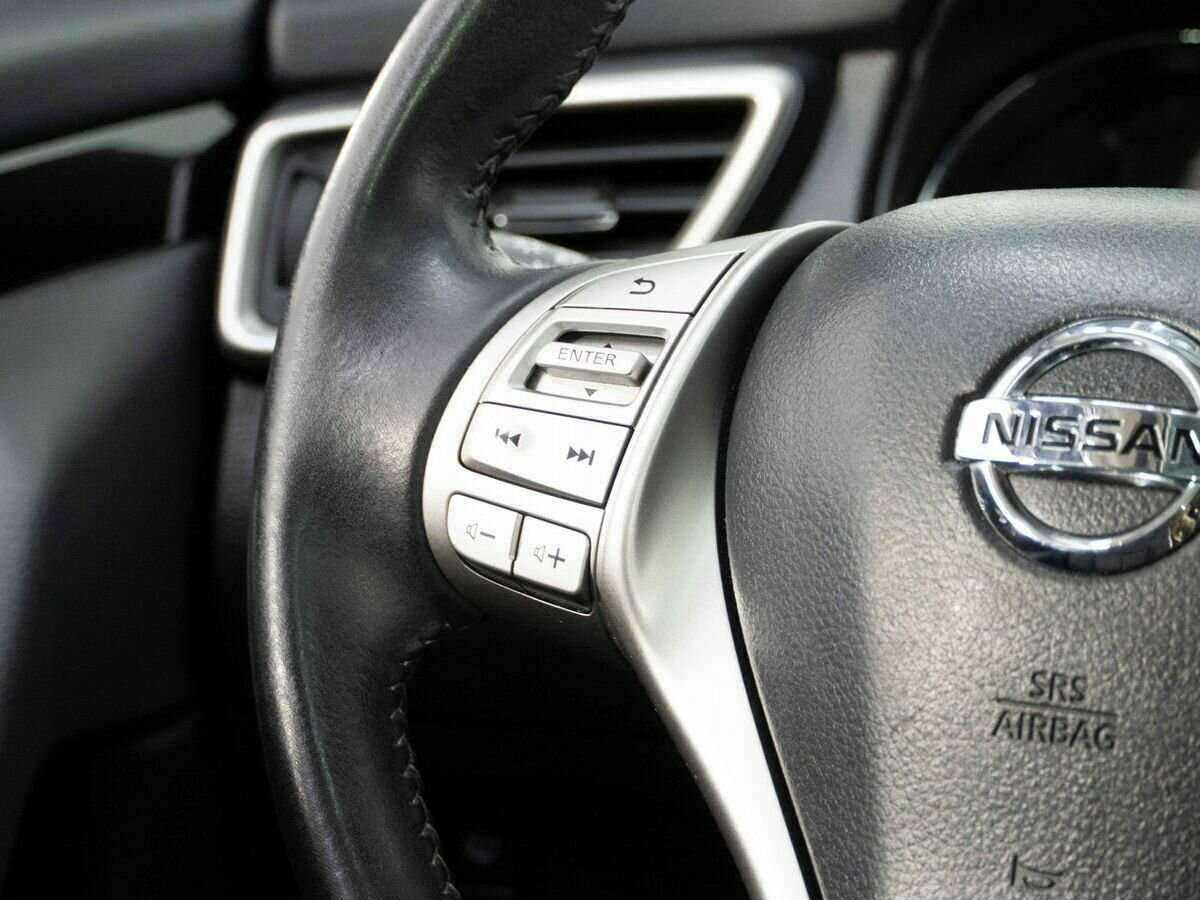 Nissan Qashqai 2017 года с пробегом. Фото: #14