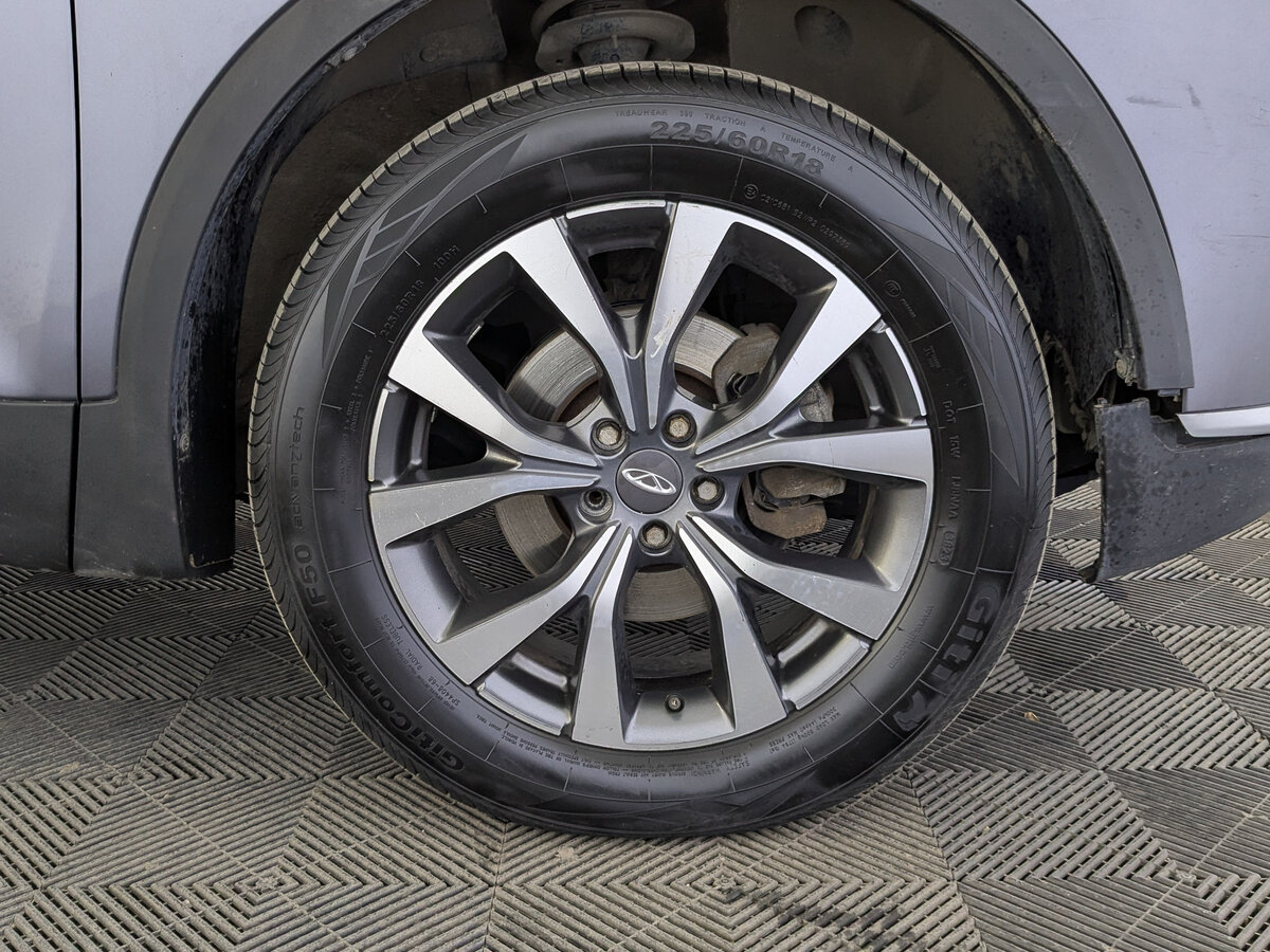 Chery Tiggo 7 Pro 2022 года с пробегом. Фото: #10