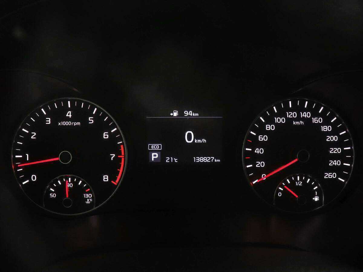 Kia Optima 2019 года с пробегом. Фото: #10