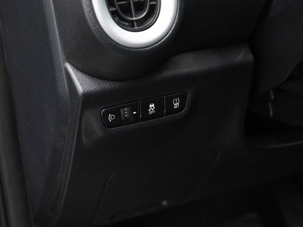 Kia Picanto 2019 года с пробегом. Фото: #17