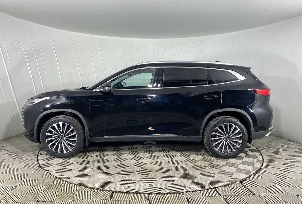 EXEED TXL 2022 года с пробегом. Фото: #6