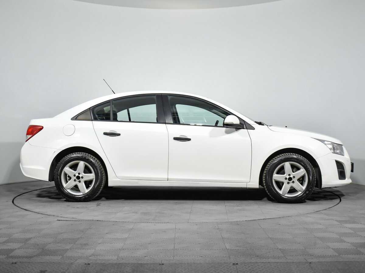 Chevrolet Cruze 2014 года с пробегом. Фото: #3