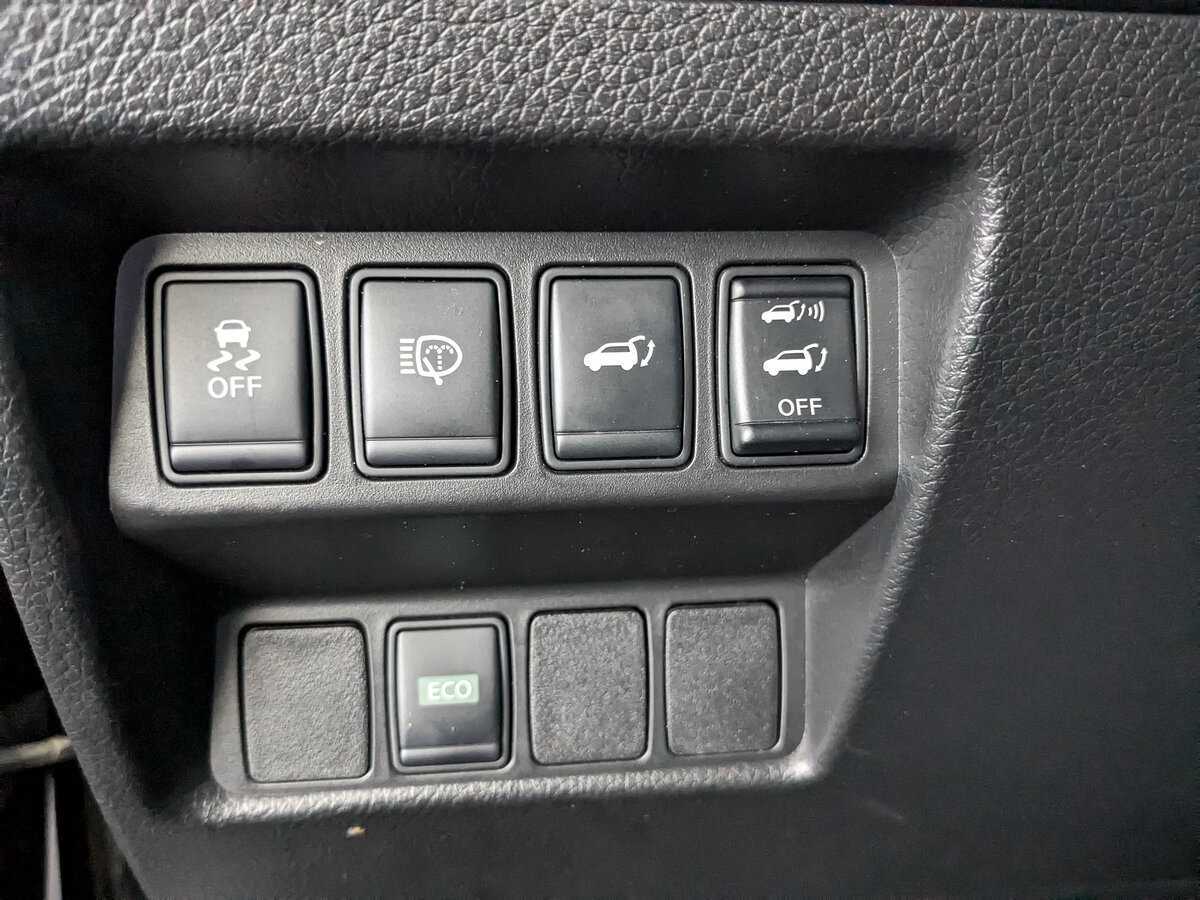 Nissan X-Trail 2017 года с пробегом. Фото: #22