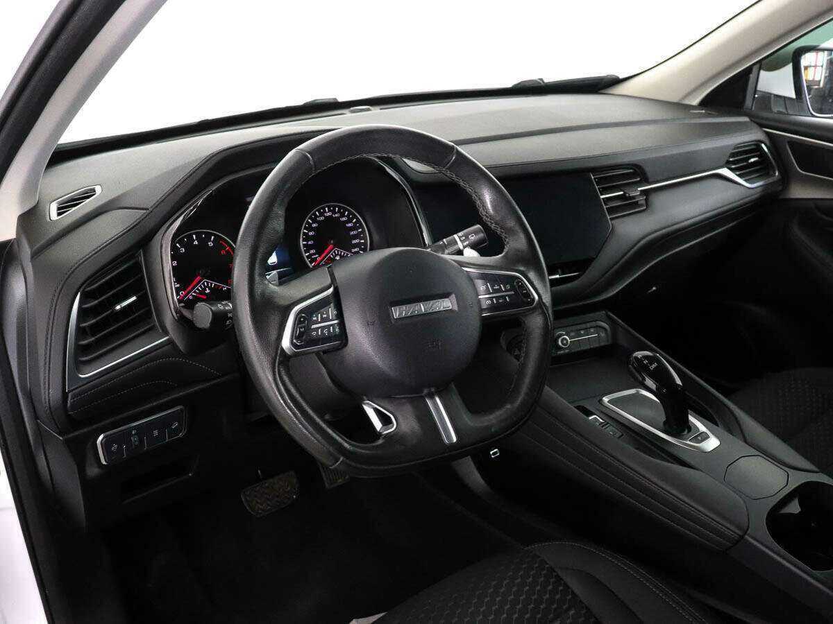 Haval F7 2021 года с пробегом. Фото: #7