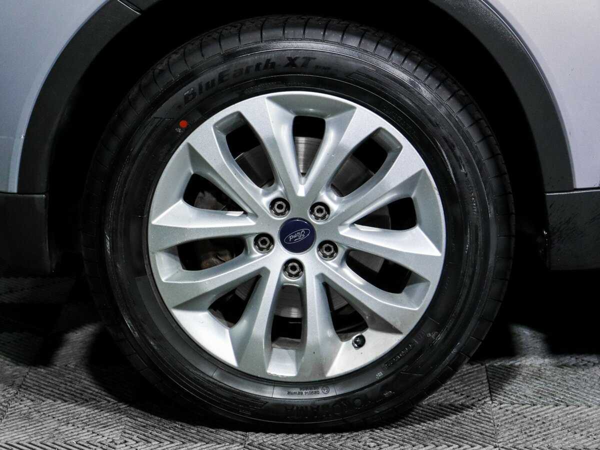 Ford Kuga 2012 года с пробегом. Фото: #11