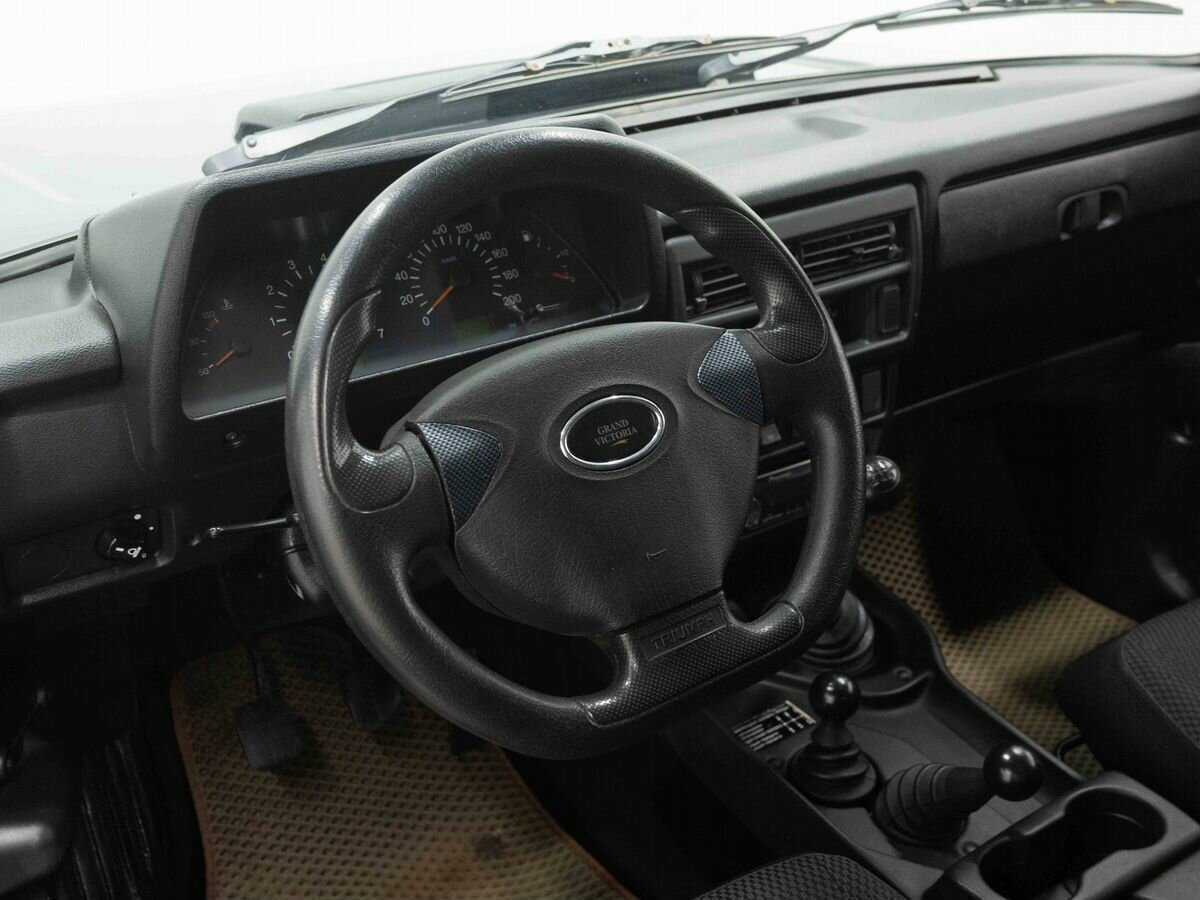 Lada (ВАЗ) 2121 (4x4) 2018 года с пробегом. Фото: #11