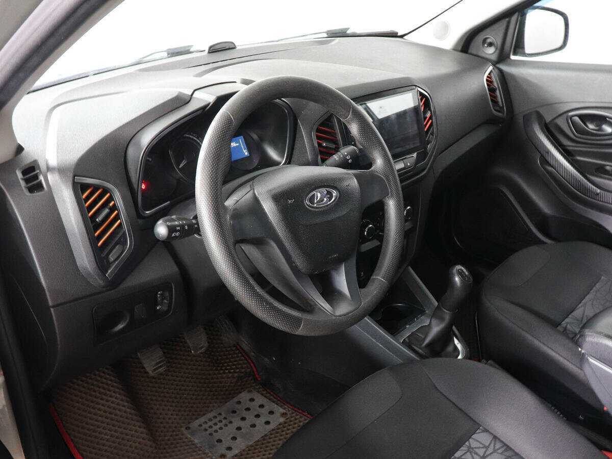 Lada (ВАЗ) XRAY 2018 года с пробегом. Фото: #4