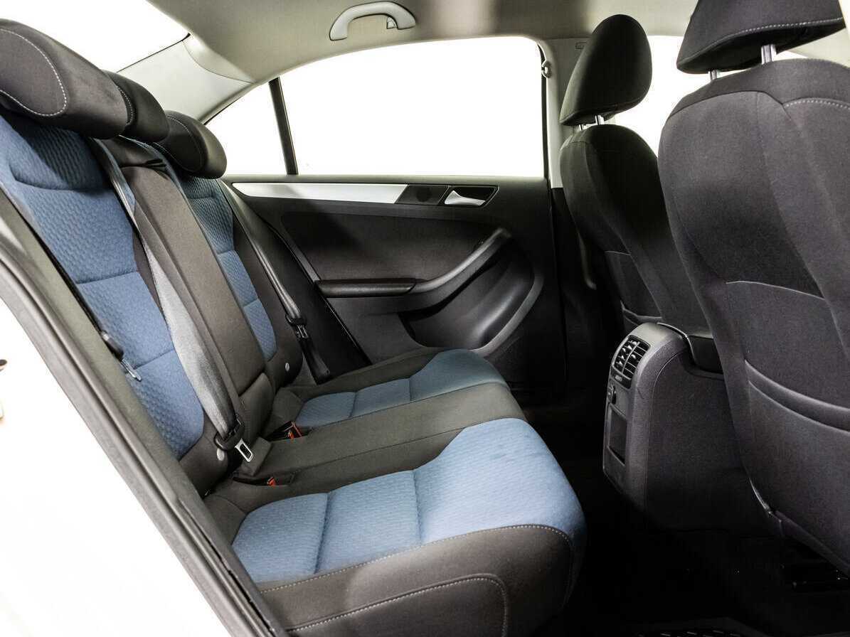 Volkswagen Jetta 2013 года с пробегом. Фото: #11