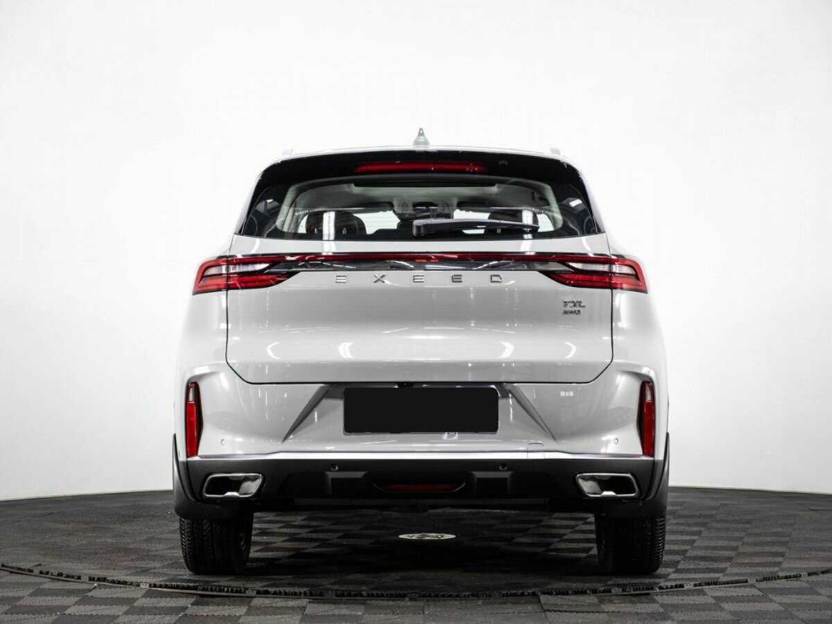 EXEED TXL 2023 года с пробегом. Фото: #4