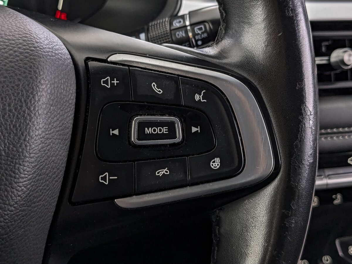 Chery Tiggo 7 Pro 2022 года с пробегом. Фото: #26