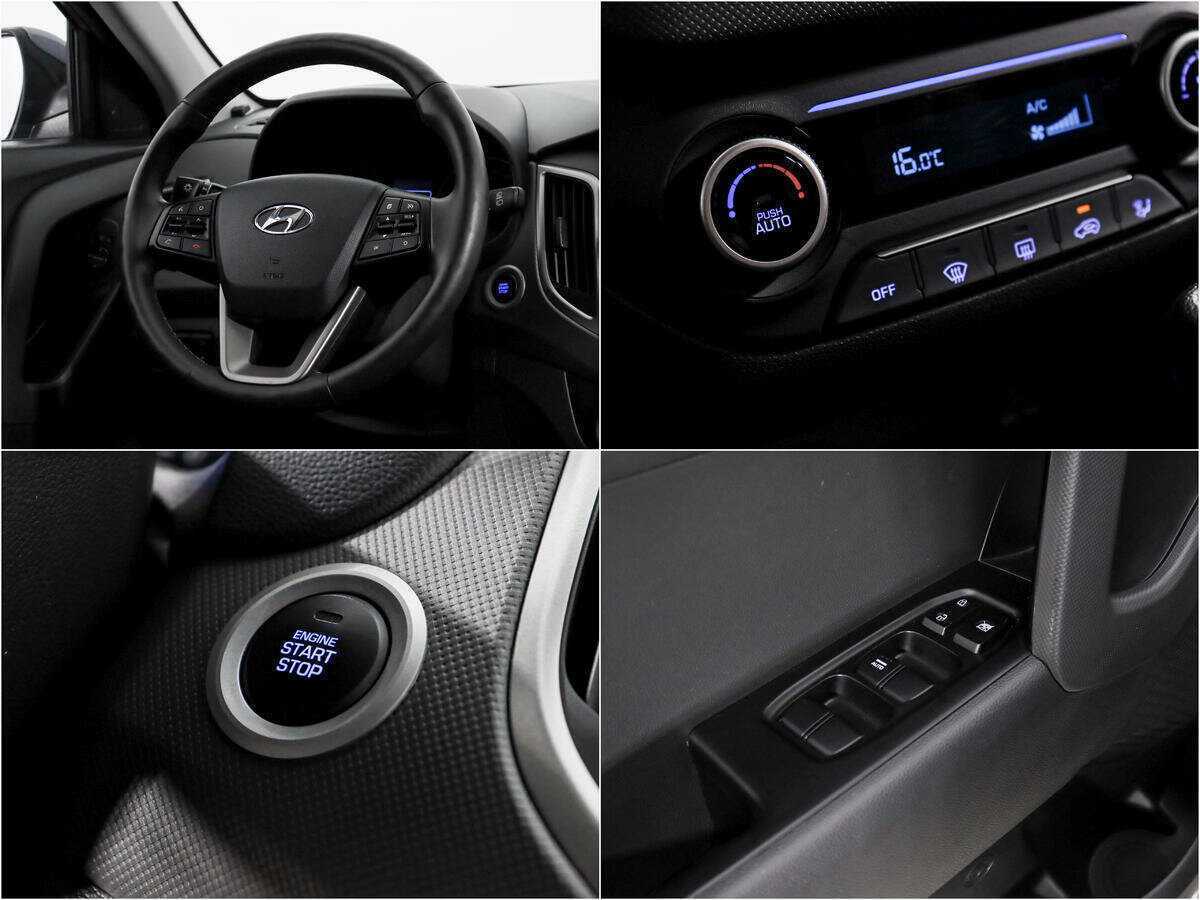 Hyundai Creta 2020 года с пробегом. Фото: #14