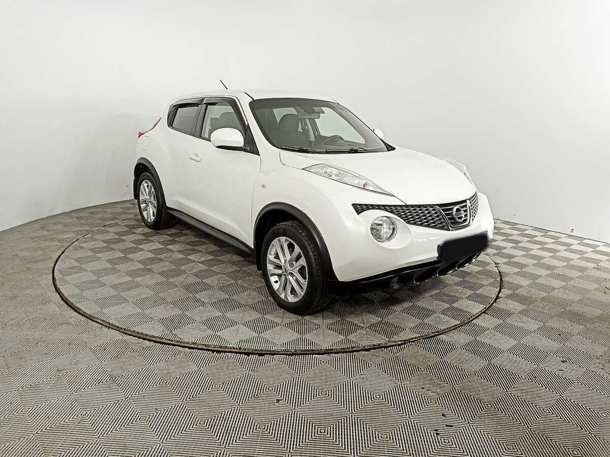 Nissan Juke 2014 года с пробегом. Фото: #2