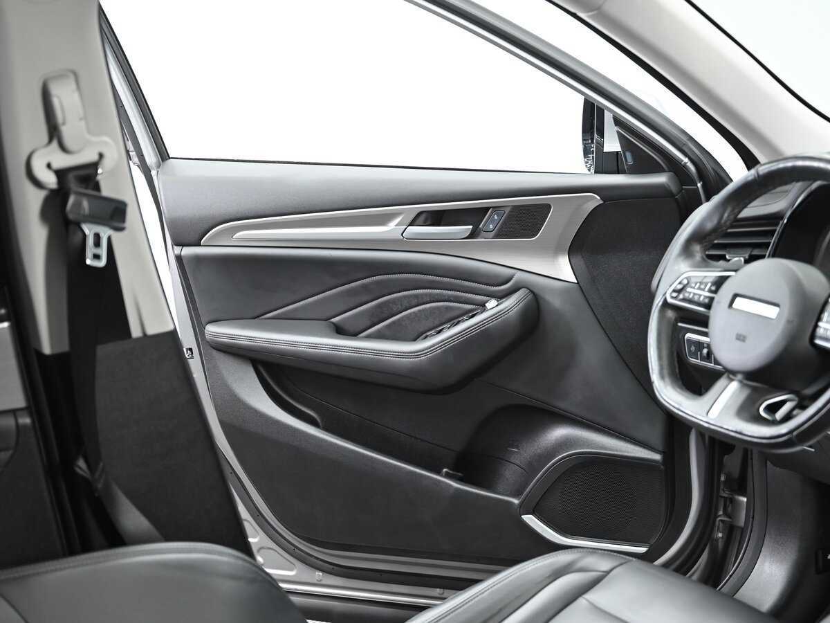 Haval F7 2021 года с пробегом. Фото: #5