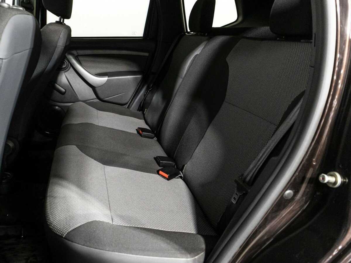 Renault Duster 2019 года с пробегом. Фото: #9