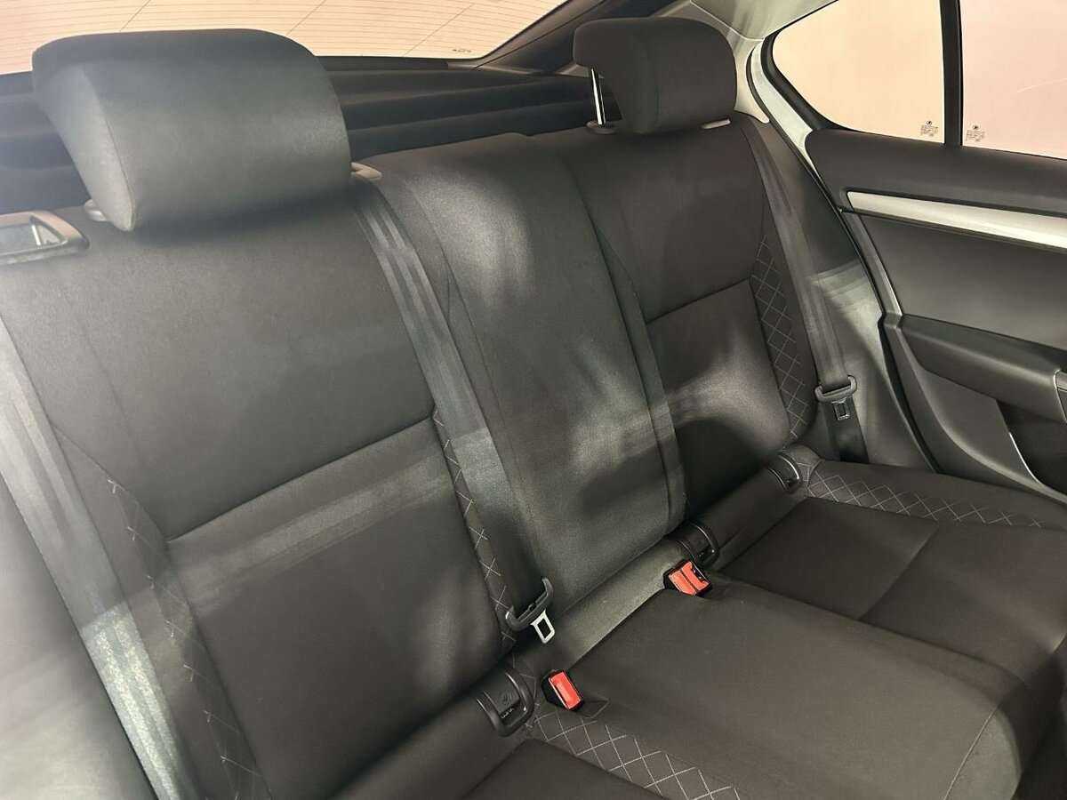 Skoda Octavia 2018 года с пробегом. Фото: #14