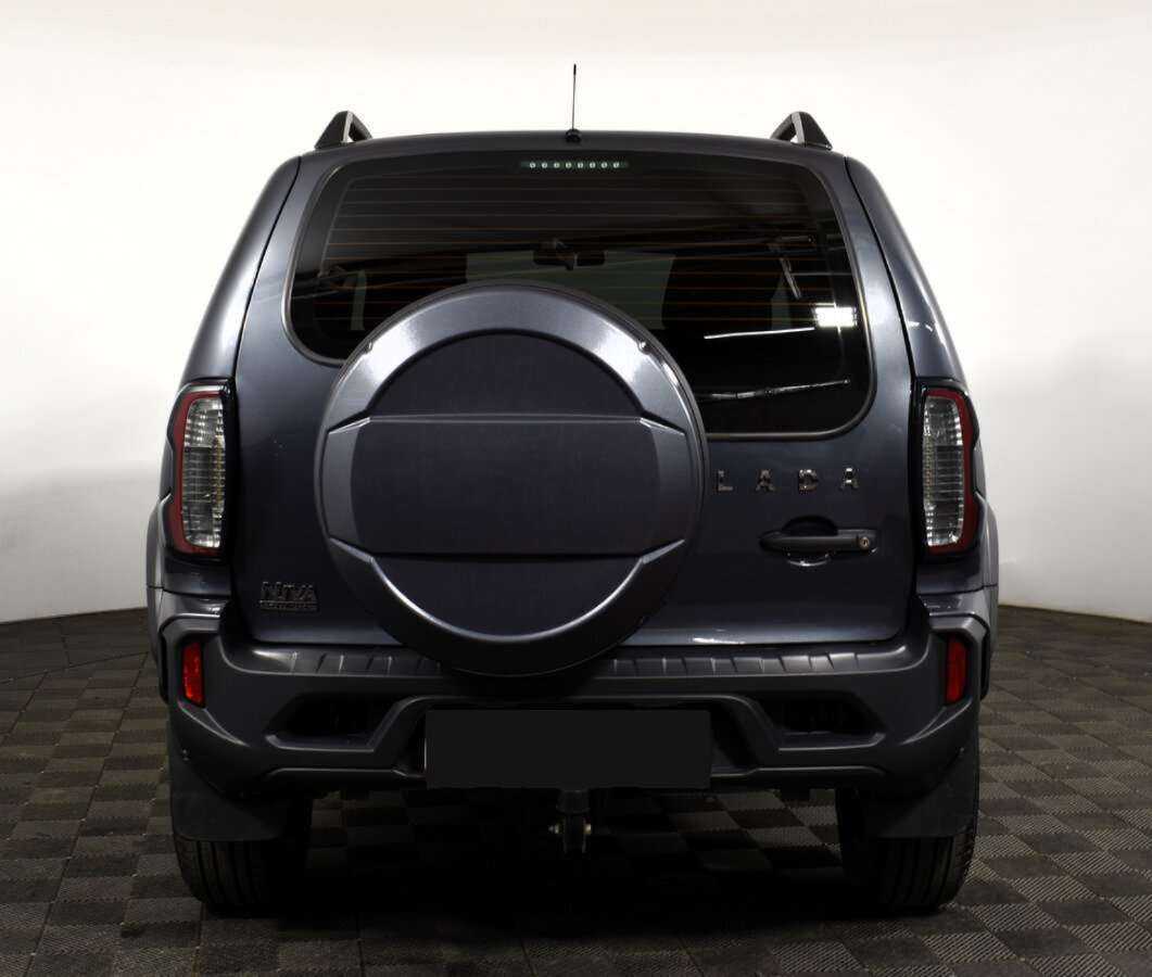 Lada (ВАЗ) Niva 2022 года с пробегом. Фото: #4