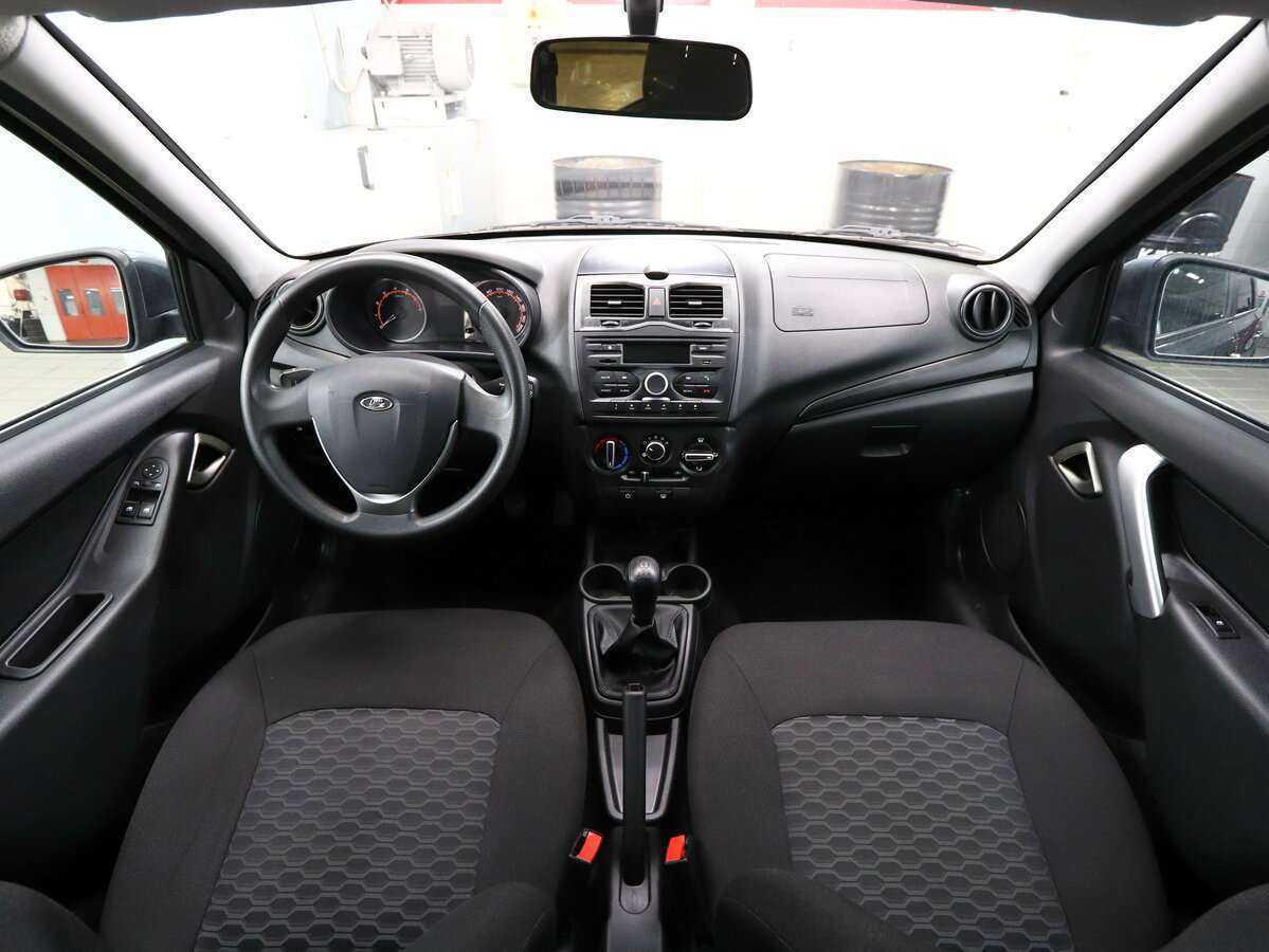 Lada (ВАЗ) Granta 2020 года с пробегом. Фото: #10